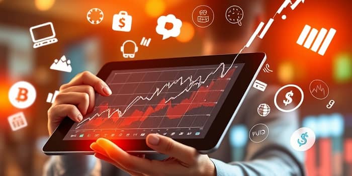 Utilize carteiras recomendadas como referência inicial
