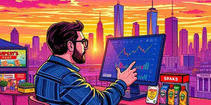 Invista em ações de empresas que você conhece