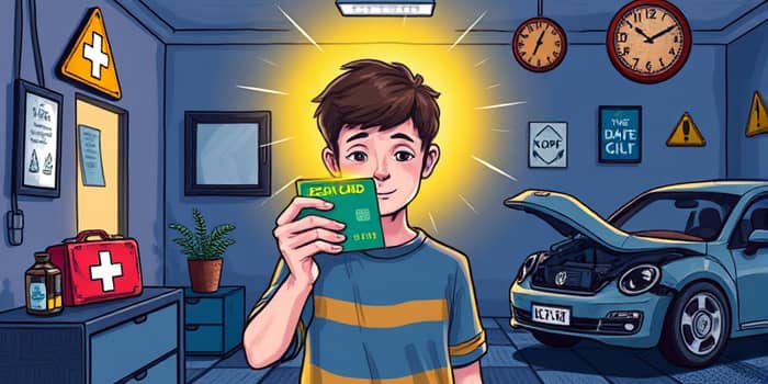 Aprenda a usar o crédito rotativo apenas em emergências