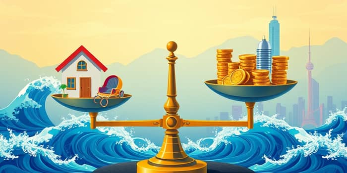 Revise a carteira sempre que sua vida financeira mudar