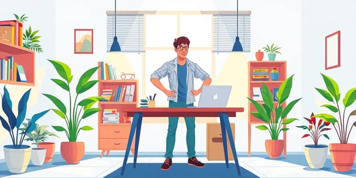 Utilize o empréstimo para investir em melhorias pessoais