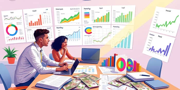 Revise anualmente suas obrigações financeiras