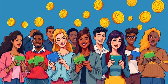 Cartão com cashback pode ser um aliado no orçamento