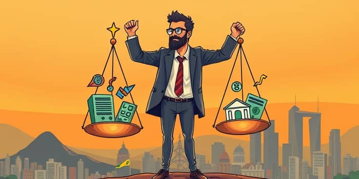 Ajuste sua alocação conforme o cenário econômico atual