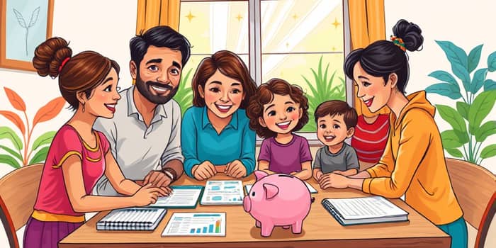 Crie um plano para não recorrer ao crédito novamente