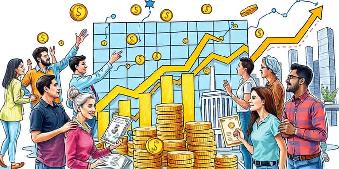 Comece pela renda fixa se estiver começando agora
