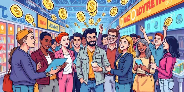 Seja estratégico na utilização de programas de pontos rotativos