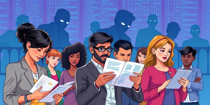 Fique atento a fraudes em ofertas de crédito rápido