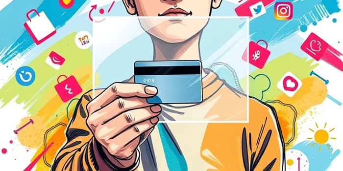 Evite compras por impulso com cartões de limite baixo