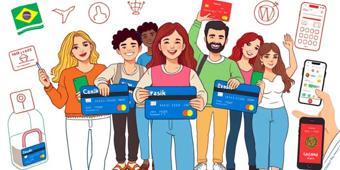 Escolha o cartão ideal para seu perfil de consumo