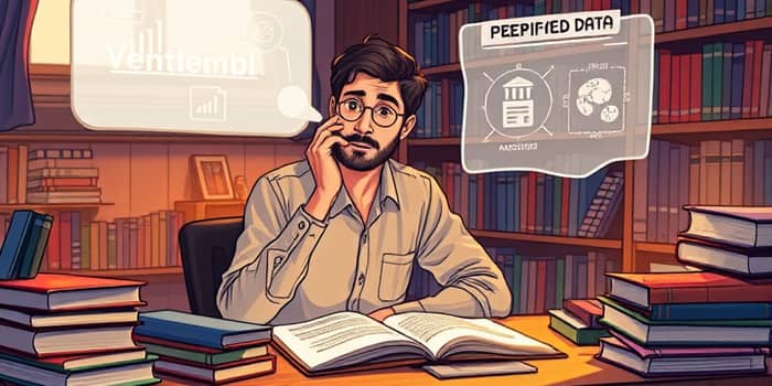 Busque informações com fontes confiáveis