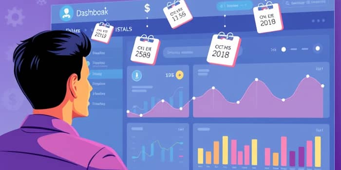 Tenha controle de todas as parcelas futuras no seu orçamento