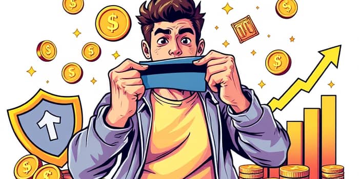Solicite cancelamento de cartões não utilizados