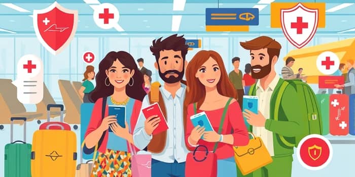 Verifique se sua operadora oferece seguro de viagem incluso