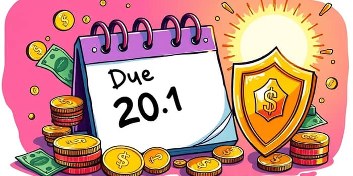 Evite pagar juros conhecendo bem a data de vencimento