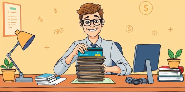Cancele cartões que você não utiliza há mais de 6 meses