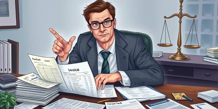 Aprenda a contestar cobranças indevidas de forma eficaz