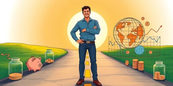 Invista em educação financeira antes de produtos complexos