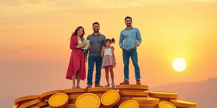 Utilize empréstimos com taxa fixa para manter previsibilidade