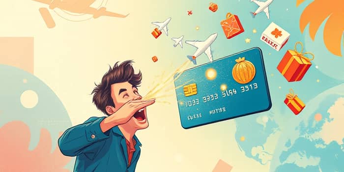 Saiba como transferir pontos do cartão para programas parceiros
