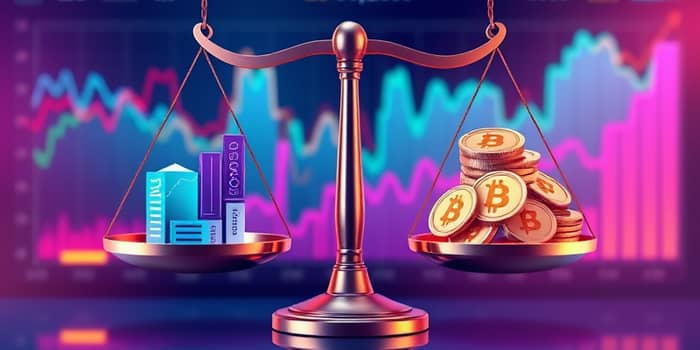 Adote uma estratégia de rebalanceamento automático, se disponível