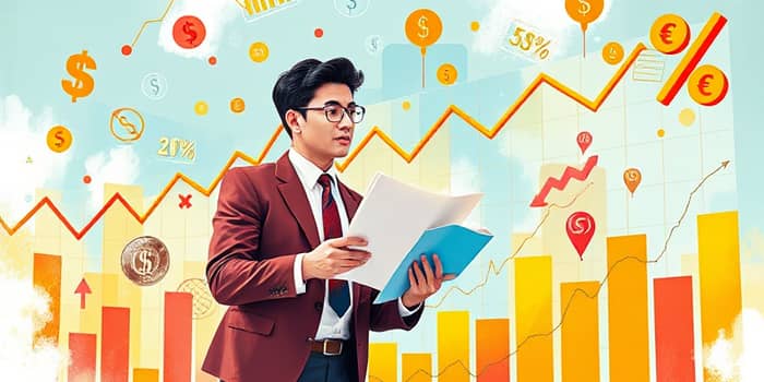 Analise o impacto da inflação em créditos de longo prazo
