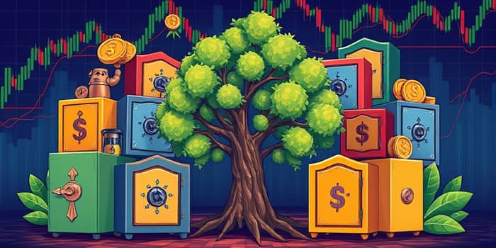 Evite apostar todo o capital em uma única classe
