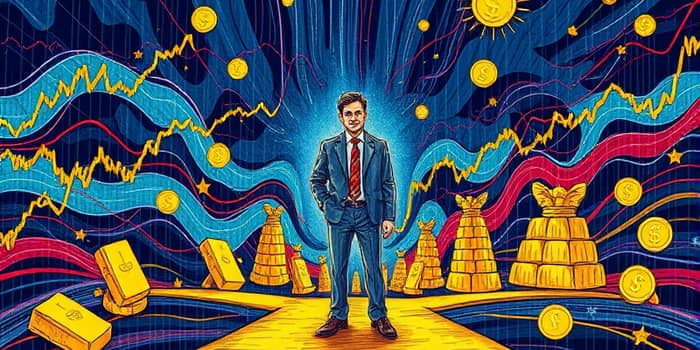 Reavalie metas de investimento após grandes eventos financeiros