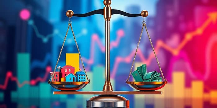 Domine a arte do rebalanceamento inteligente de ativos