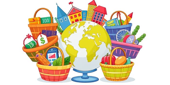 O poder da diversificação: Amplie seus horizontes de investimento