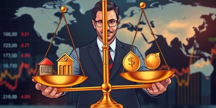 Desvende os segredos da alocação estratégica de ativos