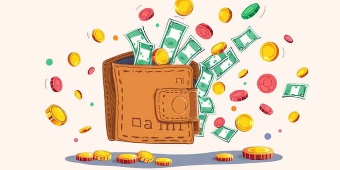 Transforme sua carteira em uma máquina de fazer dinheiro