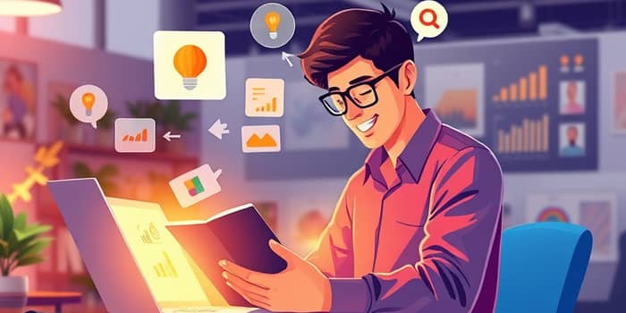 Seu portfólio em foco: Metas claras para resultados sólidos