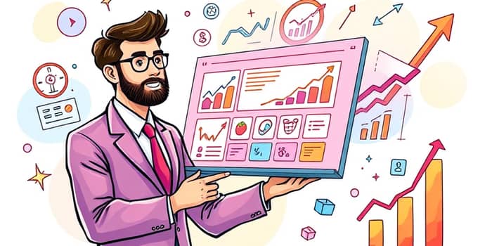 Portfólio personalizado: Seu caminho para o sucesso financeiro