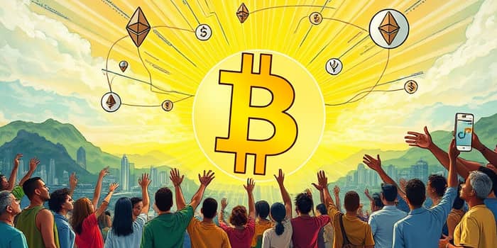 Bitcoin e outras criptomoedas: o que você precisa saber