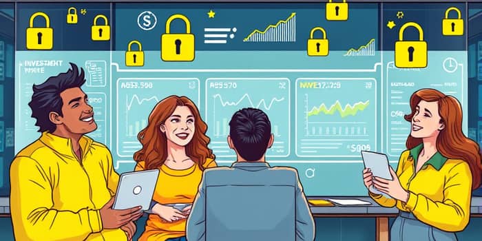 Segurança em primeiro lugar: proteja seus investimentos