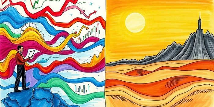 Gerenciamento ativo vs. passivo: Qual o melhor para você?