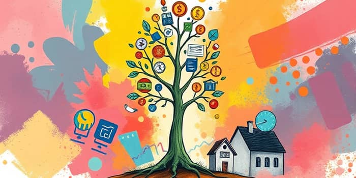 Crescimento exponencial: Estratégias para um portfólio dinâmico