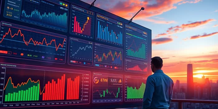 Monitoramento contínuo: Mantendo seu portfólio no rumo certo