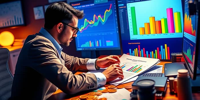 Analise o fluxo de caixa para escolher seus investimentos