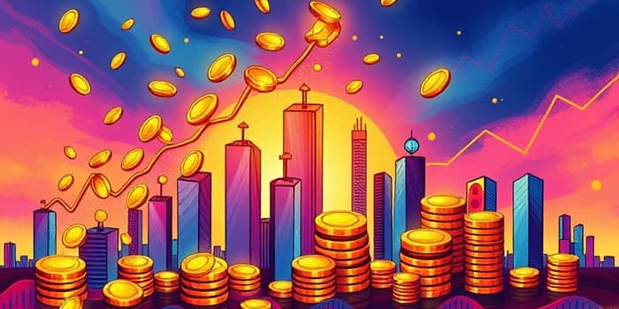 Descubra o mundo dos dividendos com foco em renda