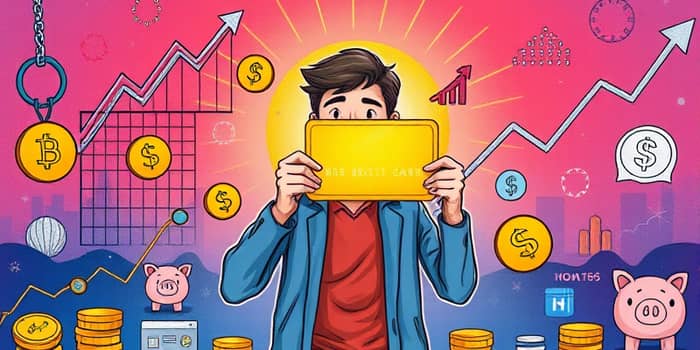 Cartão de Crédito Inteligente: Seu Guia para Liberdade Financeira