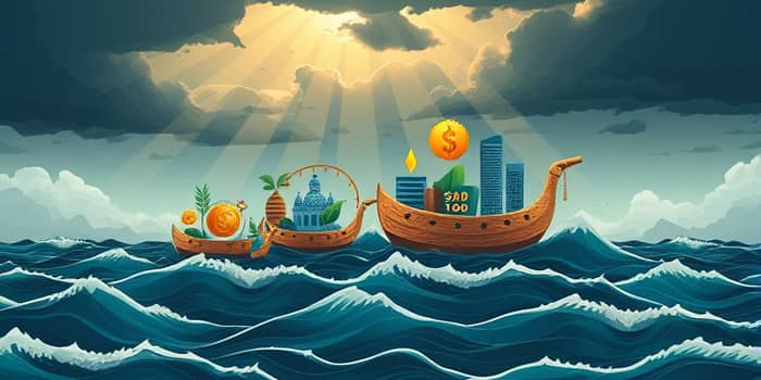 Construindo um portfólio resiliente em tempos de incerteza