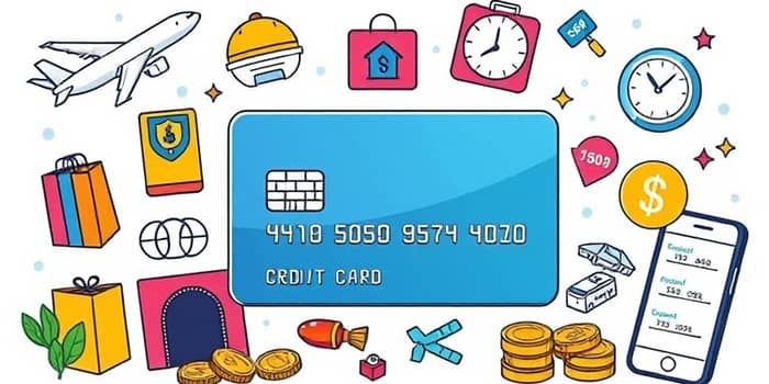 Desvende os Benefícios Ocultos do Seu Cartão de Crédito