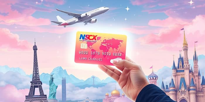 Viagens dos Sonhos: Como seu Cartão Pode Levar Você Longe