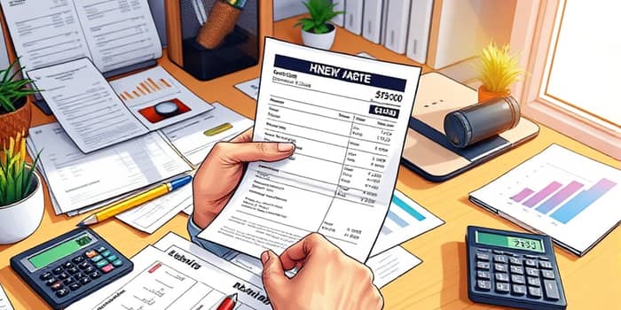 Chega de Surpresas na Fatura: Entenda Seus Gastos Detalhadamente