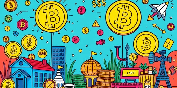 Alternativas de investimento além do mercado tradicional