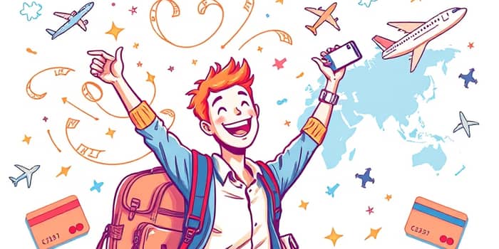 Milhas Aéreas: Maximizando Seus Pontos para Voar Mais Barato