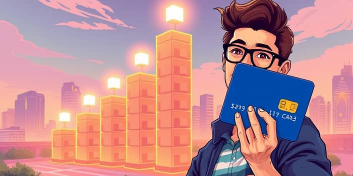 Construindo um Bom Crédito: O Papel Essencial do Cartão