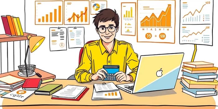 Controle Financeiro Descomplicado com Seu Cartão de Crédito